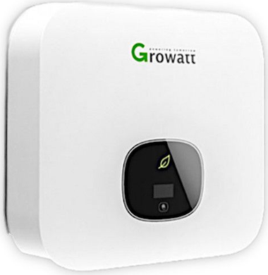 Inversor on grid Growatt