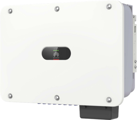 Inversor on grid Huawei comercial