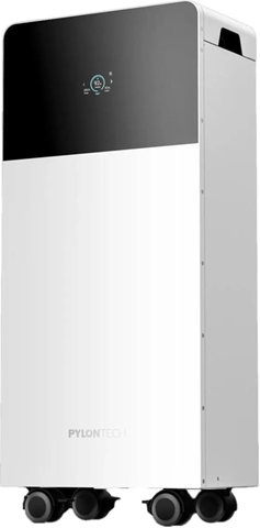 Batería Pylontech de 16 kWh