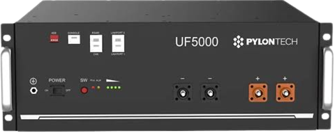 Batería Pylontech UF5000